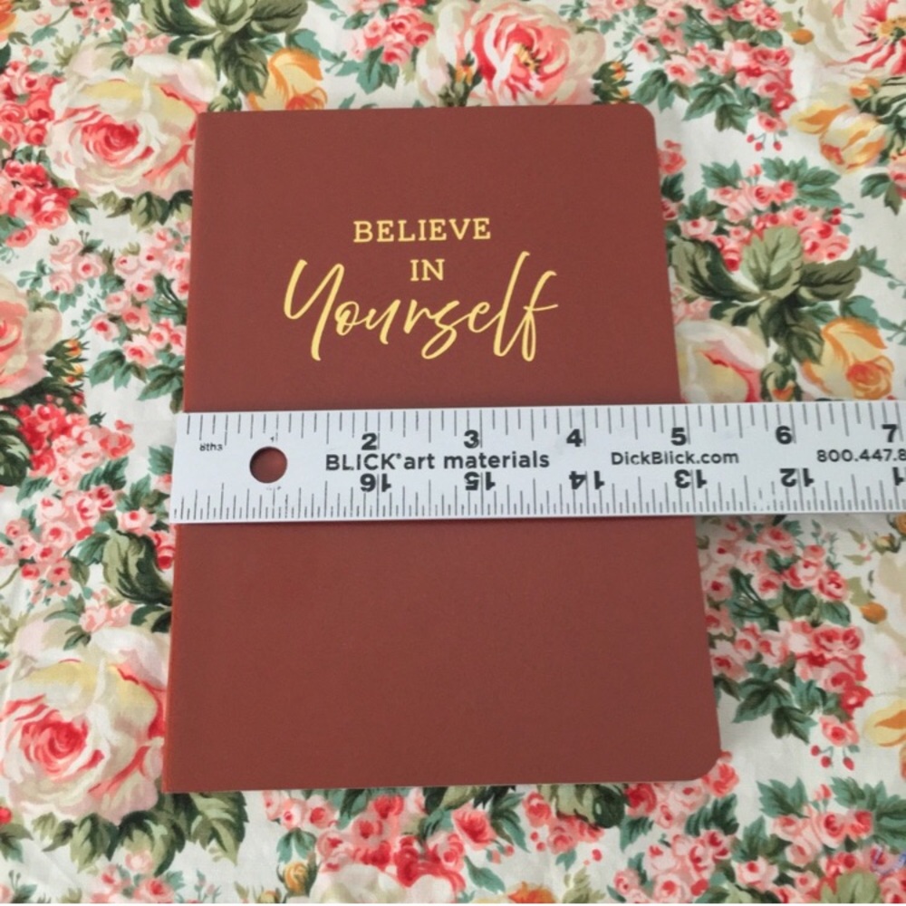 Inspirational Notebook - Picture 5 of 5
